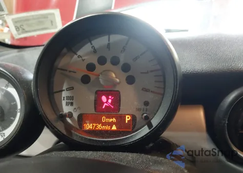 2014 Mini Convertible Cooper from USA, damaged, VIN WMWZN3C52ET569646